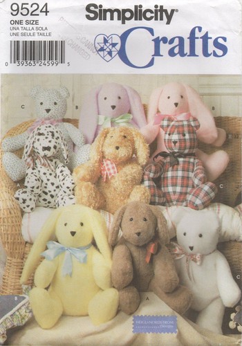 Simplicity sewing pattern - simplicity, 9524