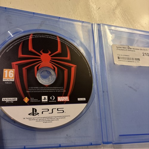 Ps5 marvel spider - , marvel's