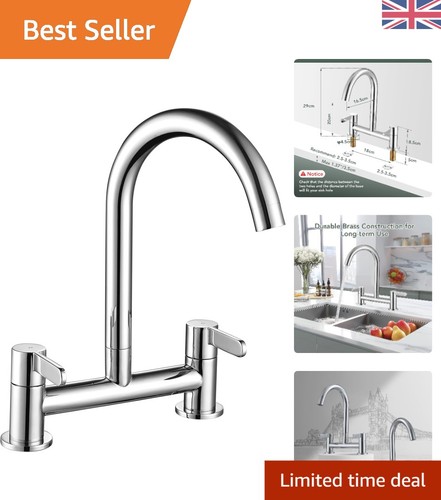 Classic hole bridge kitchen - bridge,