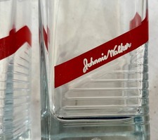 Vintage three Johnny walker