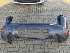 RANGE ROVER SPORT REAR BUMPER