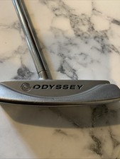 Odyssey White Hot Centre Shafted Putter