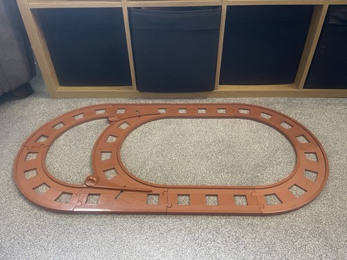 Elc happyland train track - elc,