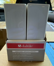 (Case) Daltile 2x6in Bullnose