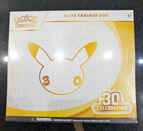 Pokémon 30th celebration - 30th,