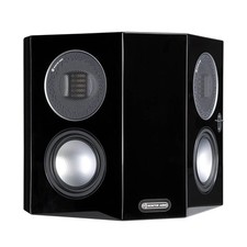 Monitor Audio Gold 5G FX Rear Speakers - Gloss Black - Open box, unused