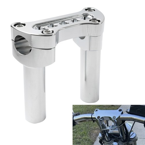 Tall handlebar riser top - 4.5",