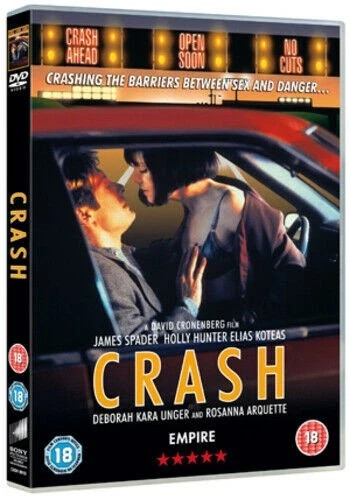 Crash james spader - crash, (2007)