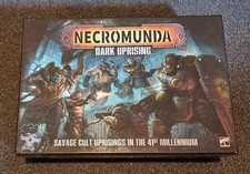 Necromunda Dark Uprising