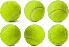 12-Pack Premium Tennis Balls