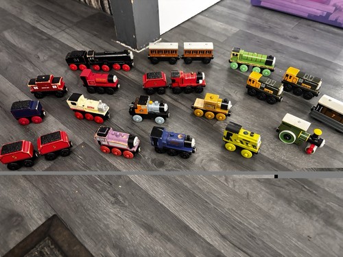 Vintage thomas the tank engine - vintage,