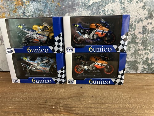 Rossi protar diecast - 1-22,