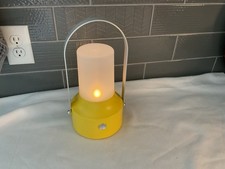 IKEA Solviden Lantern Lamp LED