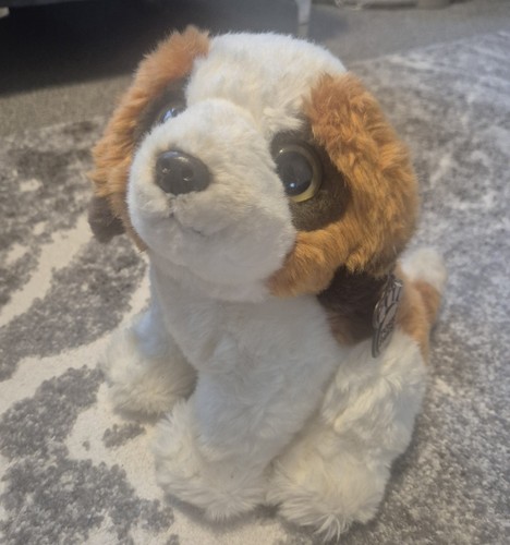 Posh paws dog soft toy - paws,