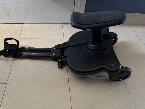 Universal buggy board with - buggy,