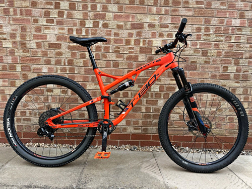 Whyte t130 full suspension - whyte, t130-s