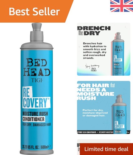 Sulfate free bed head recovery - sulfate-free,