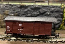 ROCO HOe Gauge DR Box Car Ep.111