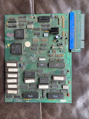 Original 1990 golden tee - golden,