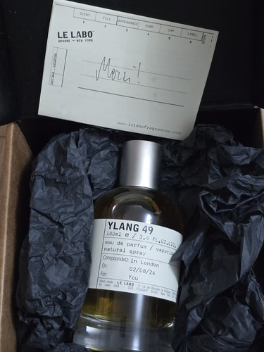 Labo ylang eau de - 49,