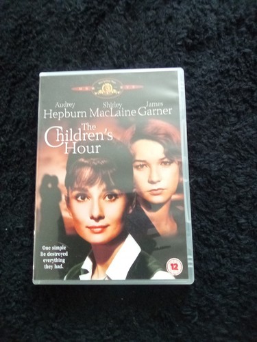 The children hour dvd - the, children's
