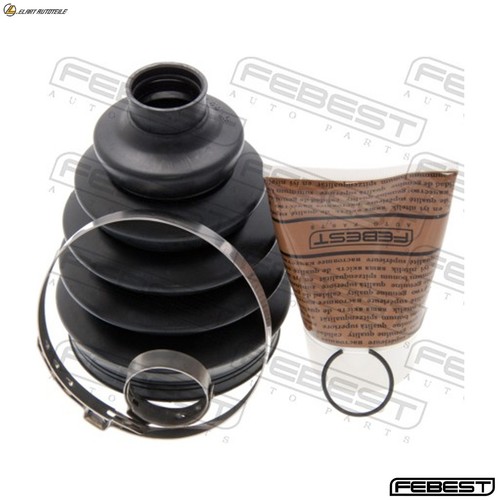 Bellows kit driveshaft - bellows,