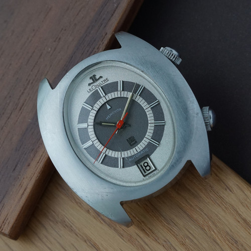 Lecoultre memovox egg - lecoultre,