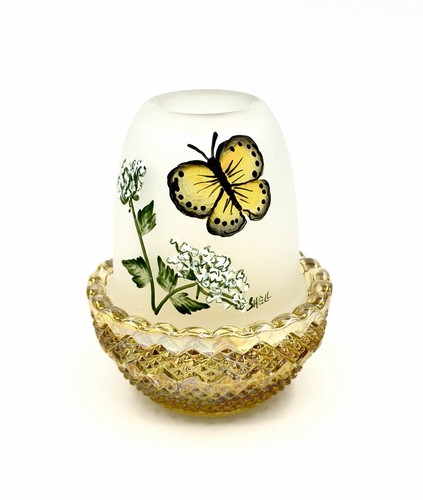 Mosser fairy lamp yellow - fairy,