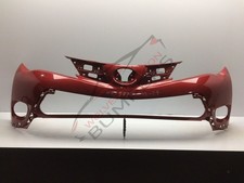 TOYOTA RAV 4 FRONT BUMPER 2013