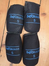Seabags 5lb Soft Dive Weights
