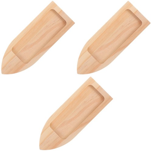 Count creative wood boat - count,