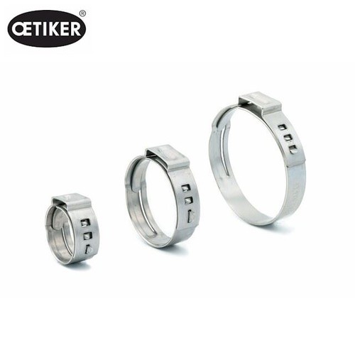 Stainless steel hose clamp - stainless,