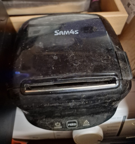 Sam4s thermal pos receipt - sam4s,