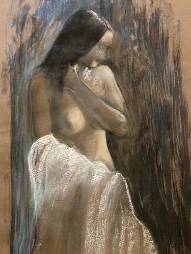 Very beautiful charcoal - very,