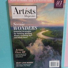 Artist's Magazine Scenic