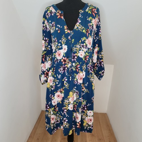 Torrid dress womens blue - dress,