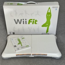Nintendo Wii Fit Balance Board