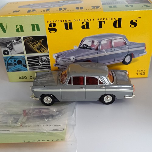 Vanguards austin a60 cambridge - vanguards,