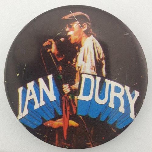 Vintage ian dury and the - ian,