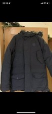 Fred Perry Down Expedition Parka Coat - EXTRA LARGE ( XL )