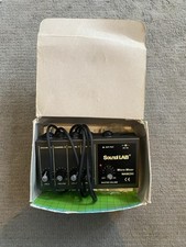 4 Channel Micro Mixer / Sound Lab