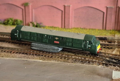 D601 ark royal gauge north - ark,