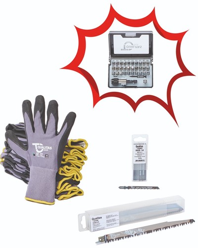 Qualitas get know bundle - get,