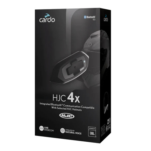 Cardo hjc bluetooth - cardo,