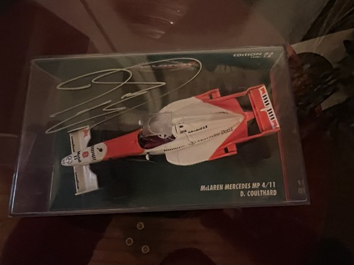 Minichamps f1 david - f1,