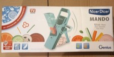 Mando Nicer Dicer Vegetable