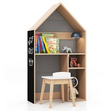 2-in-1 Kids Table and Chair