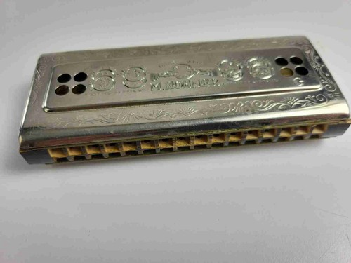 Rare vintage german harmonica - rare,