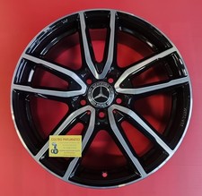 SET OF 4 ALLOY WHEELS