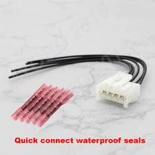 5 Pin Tail Light Connector For